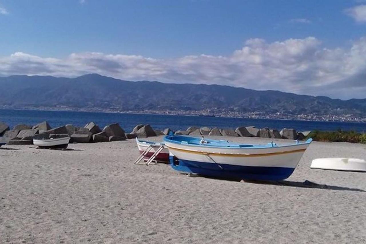 L'Antica Locanda Catona Di Reggio Calabria Exterior photo