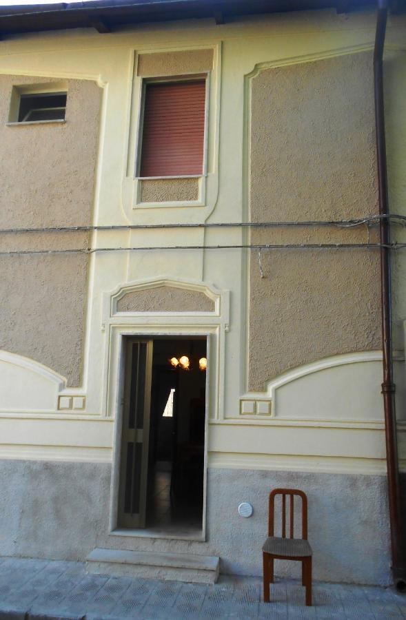L'Antica Locanda Catona Di Reggio Calabria Exterior photo