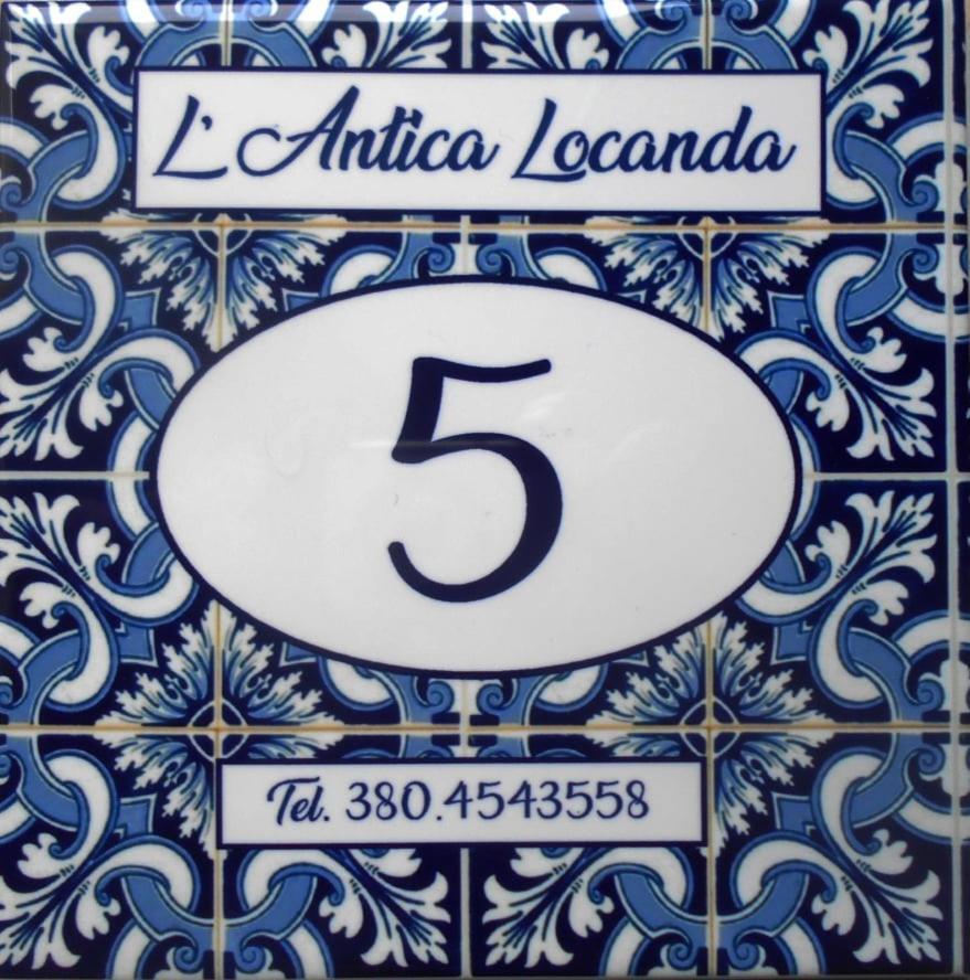 L'Antica Locanda Catona Di Reggio Calabria Exterior photo